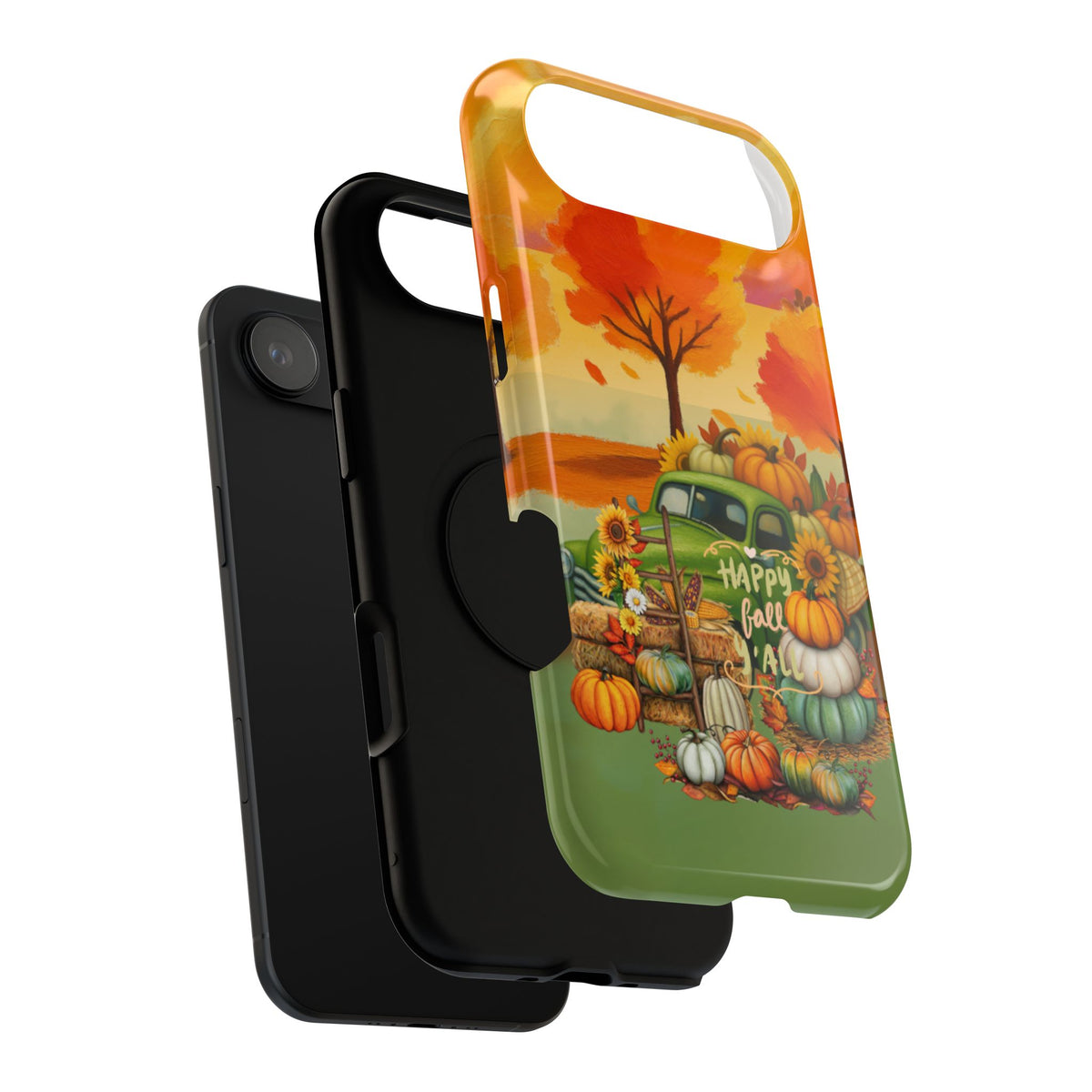 Impact-Resistant Phone Case – Pumpkin Haul