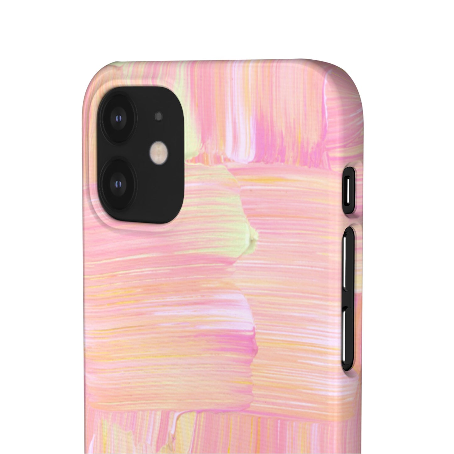 Snap Phone Case – Sorbet Stroke