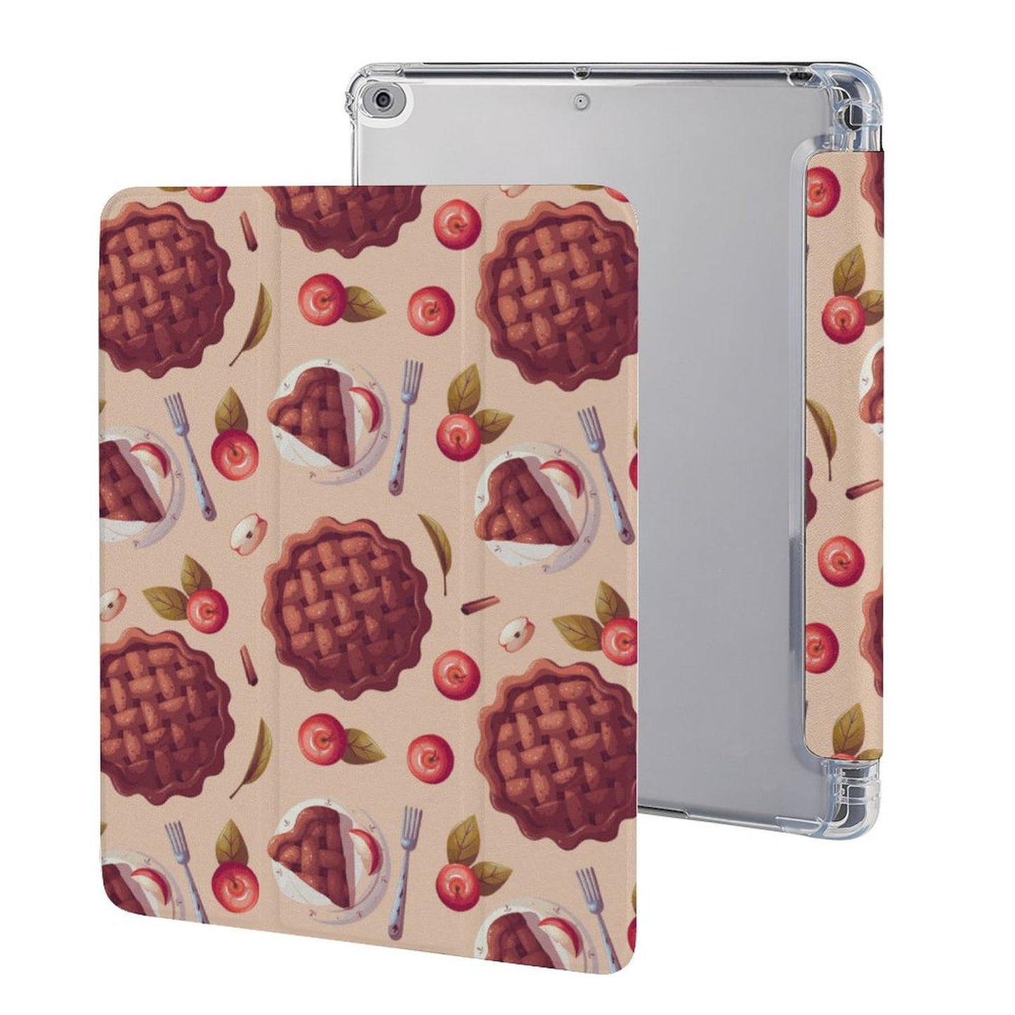 Tablet Case with Pencil Holder – Apple of My Pie