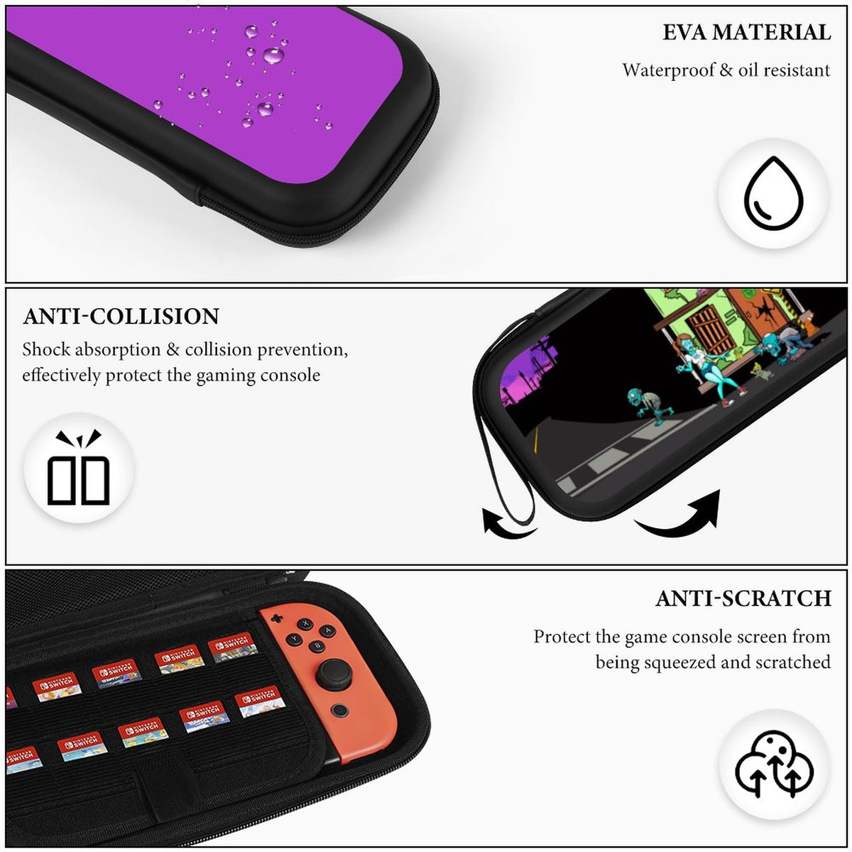 Travel Case – Dead End