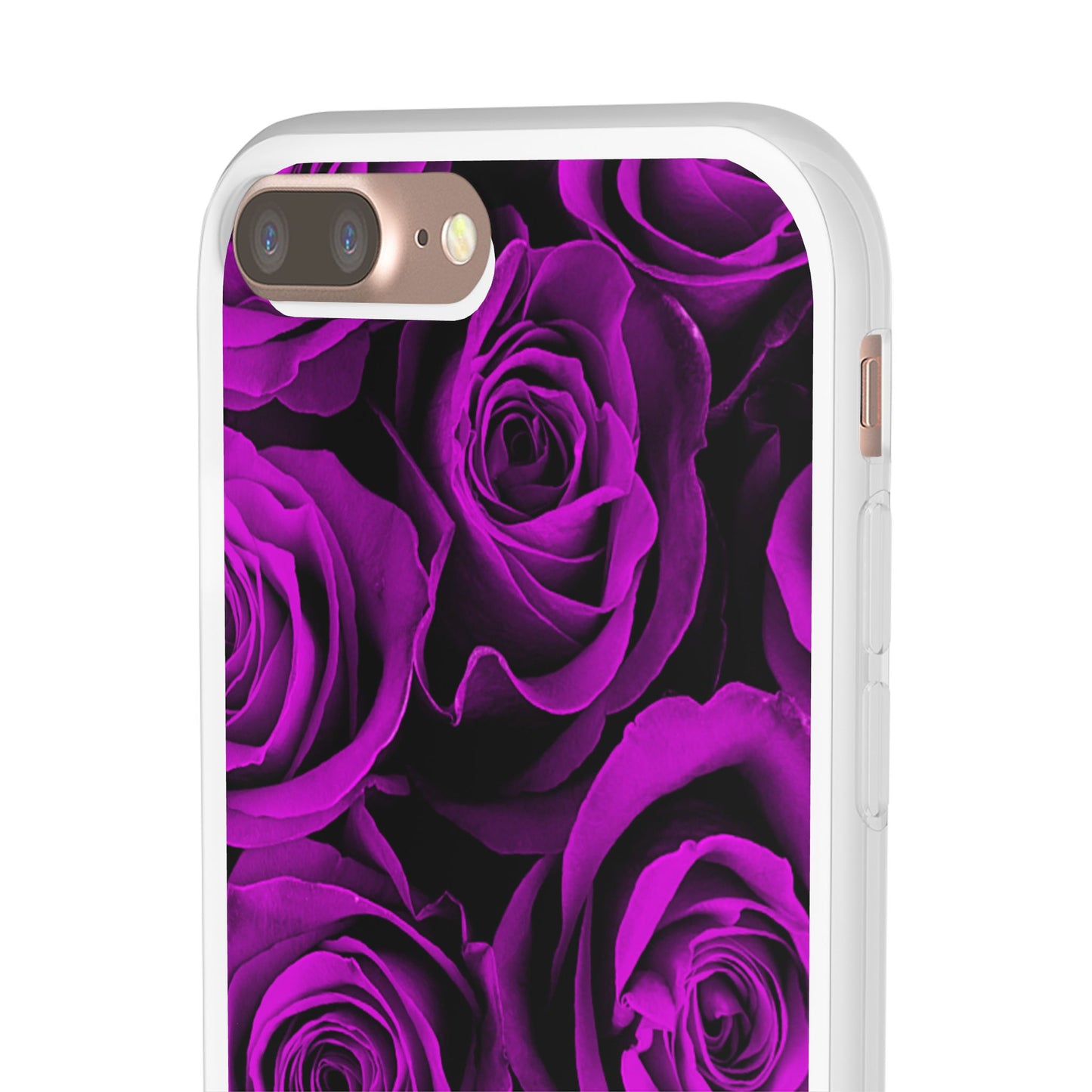 Flexi Case – Amethyst Roses