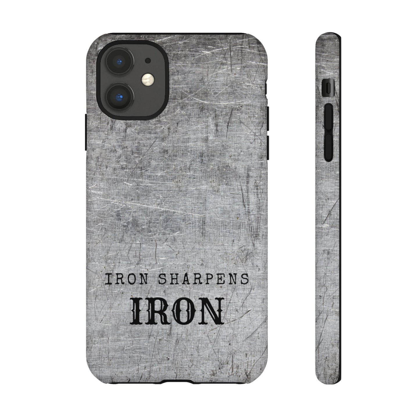 Protective Phone Case – Forged Steel