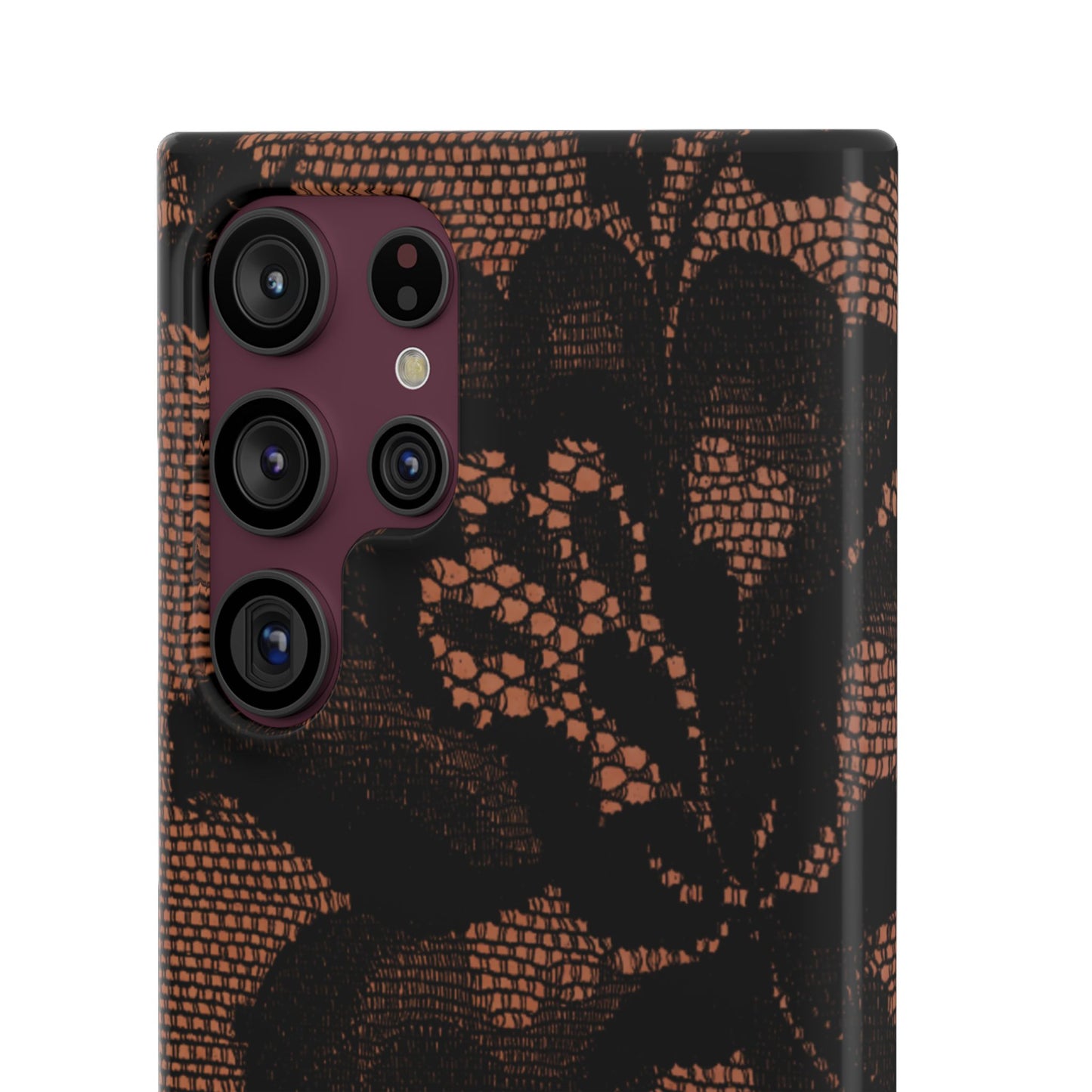 Snap Phone Case – Ember Lace