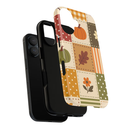 Protective Phone Case – Harvest Stitch