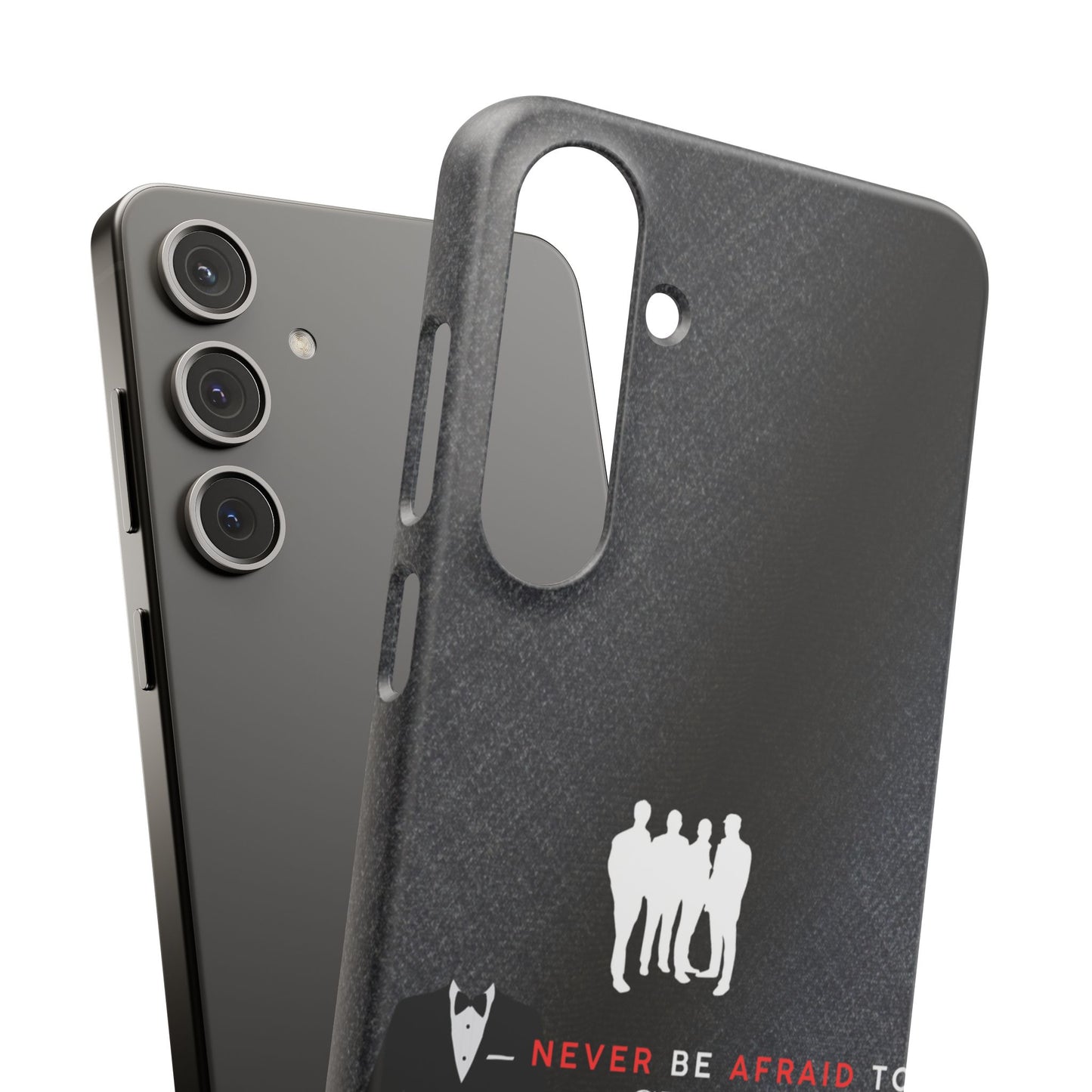 Snap Phone Case – Stand Alone