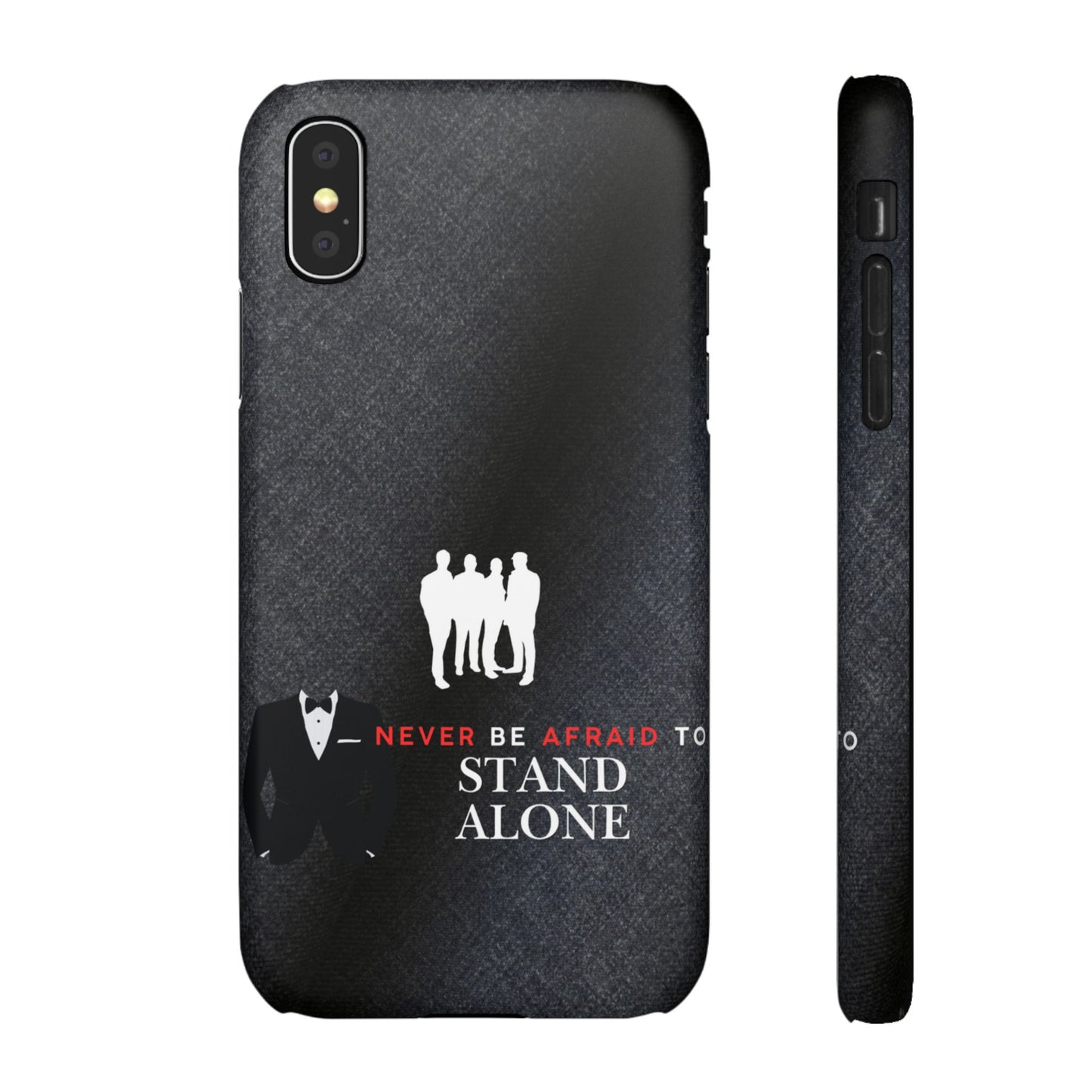 Snap Phone Case – Stand Alone