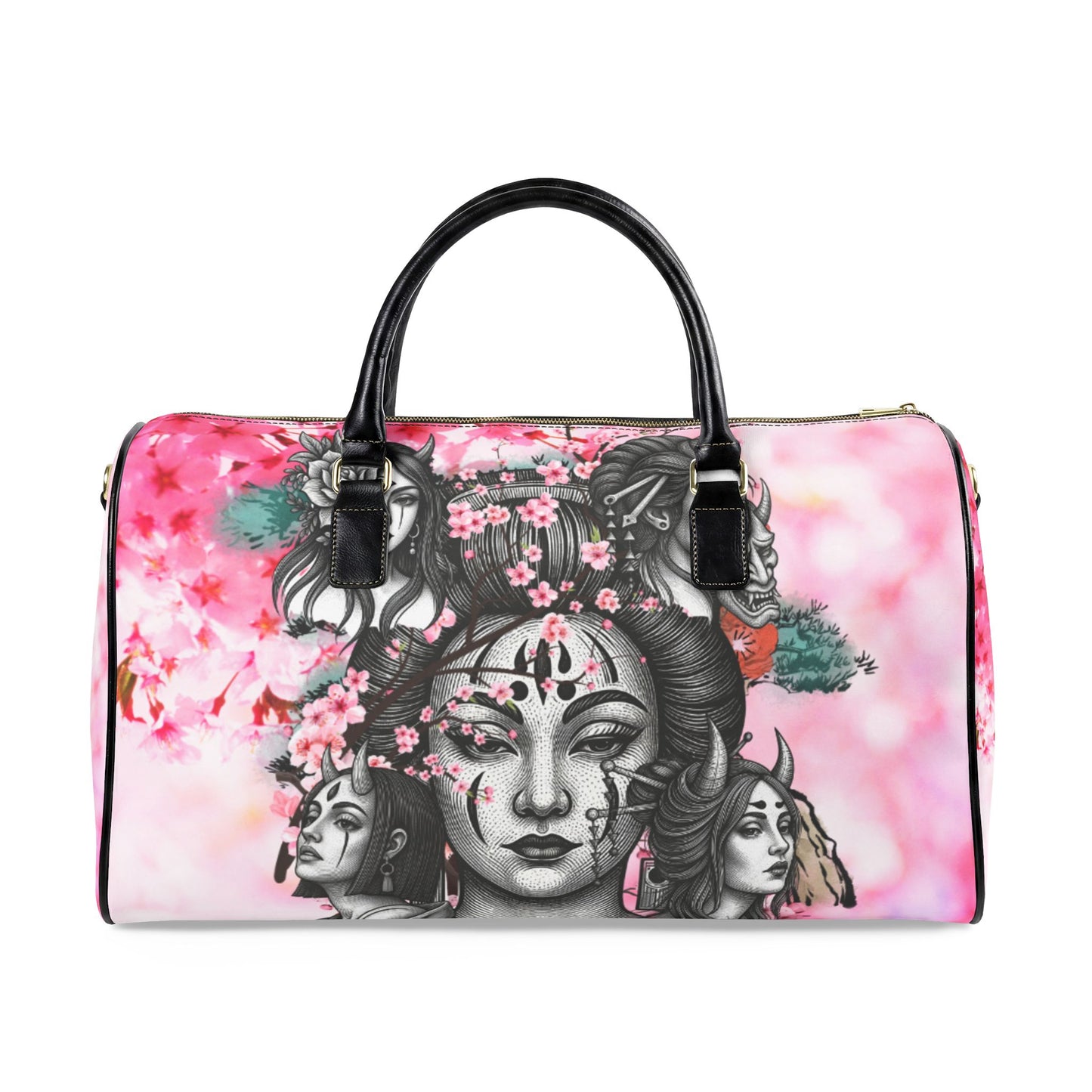 Travel Bag – Blossom & Thorn
