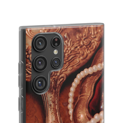 Flexi Case – Bronze Vanity