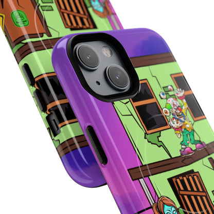 Protective Magnetic Phone Case – Dead End