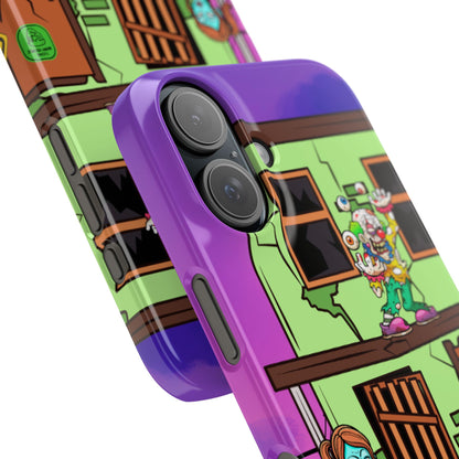 Slim Phone Case – Dead End