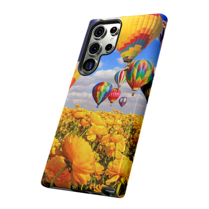Protective Phone Case – Up We Go