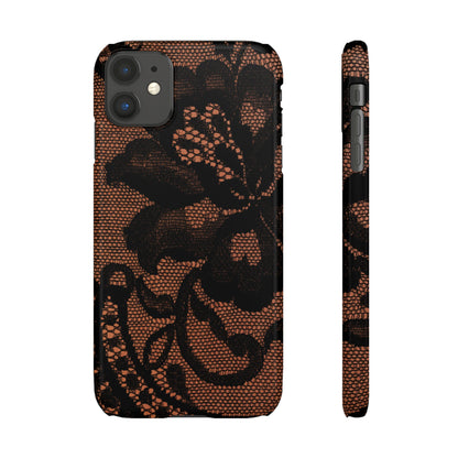 Snap Phone Case – Ember Lace