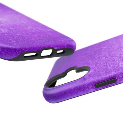 Wireless-Charging Compatible Case – Violet Voltage