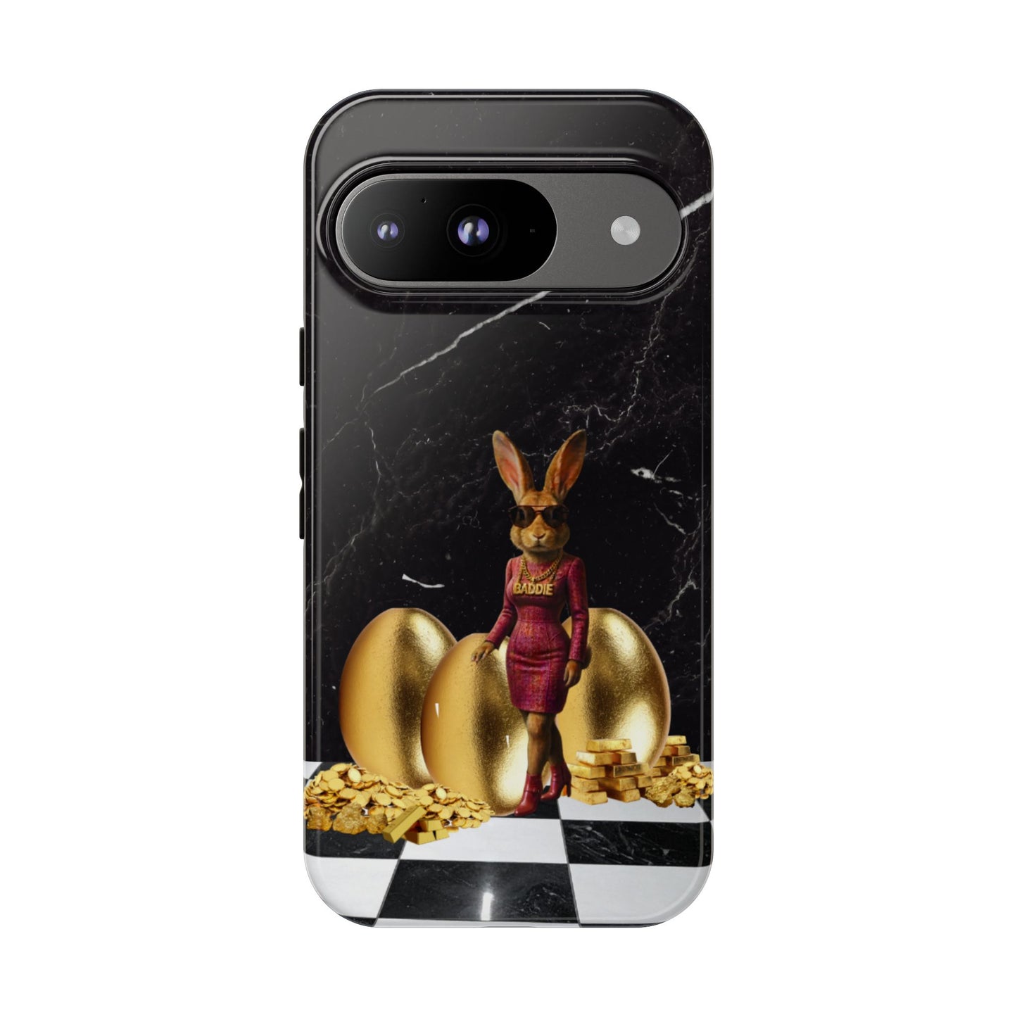 Protective Phone Case – Baddie Bunny