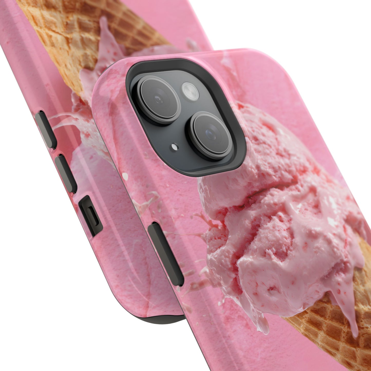 Impact-Resistant Phone Case – Summer Scoop
