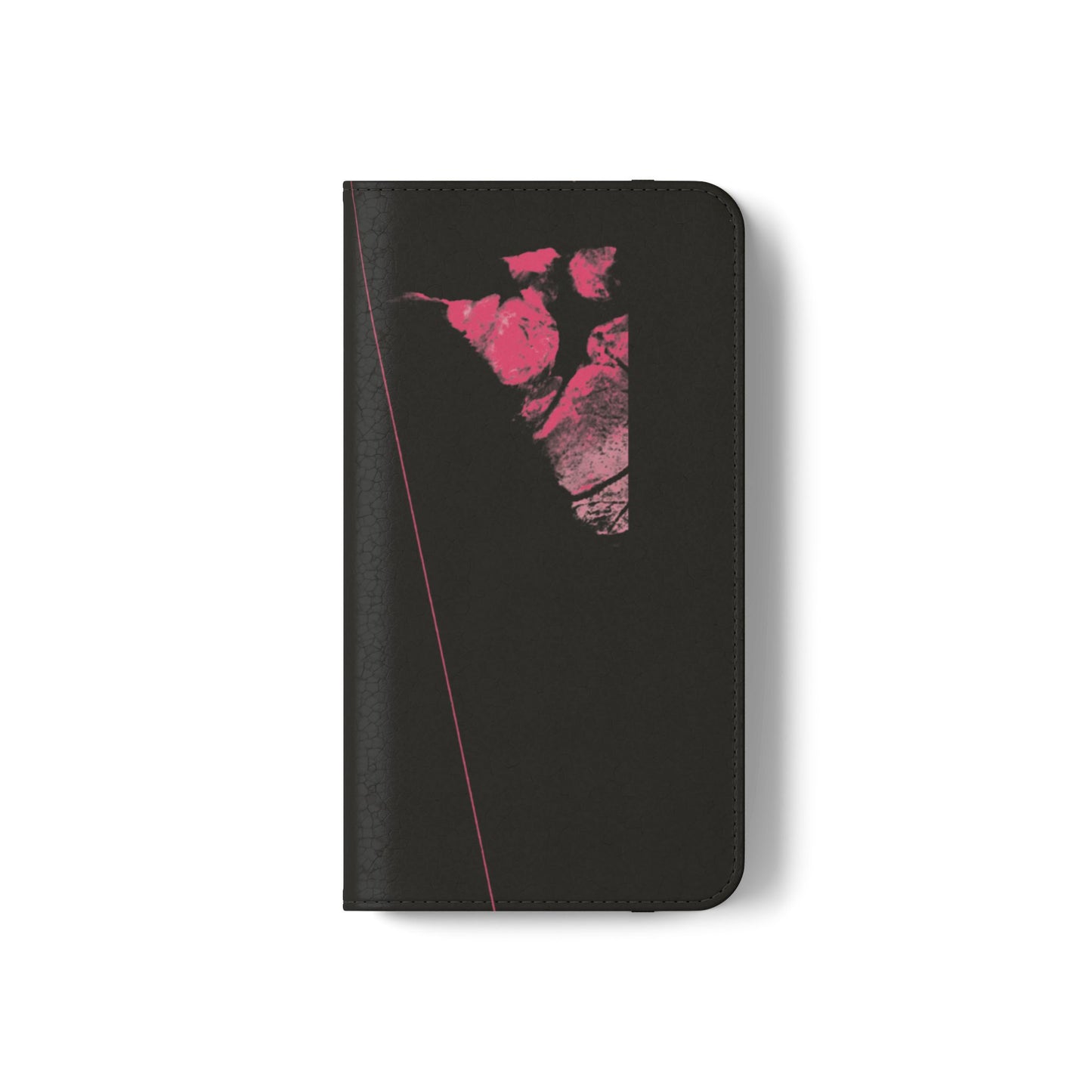 Flip Case – Mom’s Little Pink Footprints
