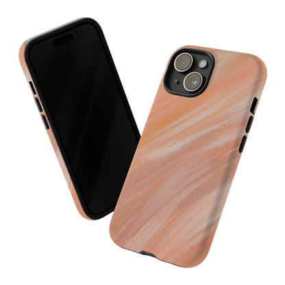 Protective Phone Case – Cashmere Sweep