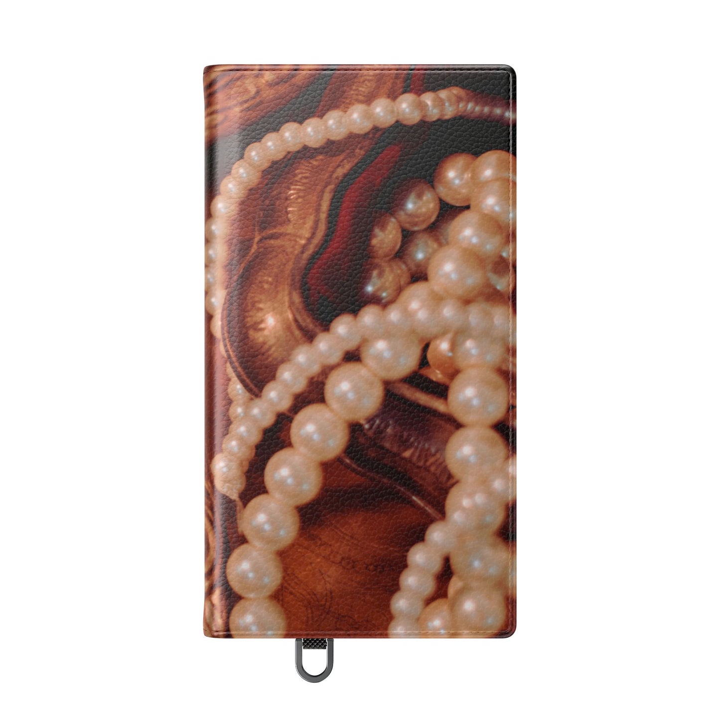 Flip Case – Bronze Vanity