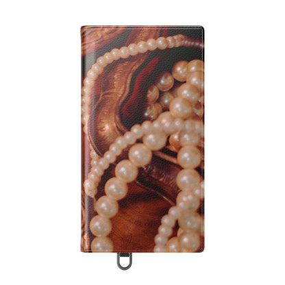 Flip Case – Bronze Vanity