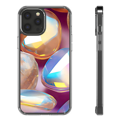 Clear Phone Case – Glass Candy