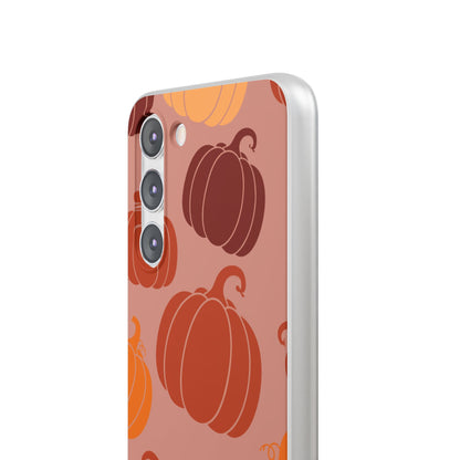 Flexi Case – Pumpkin Mood