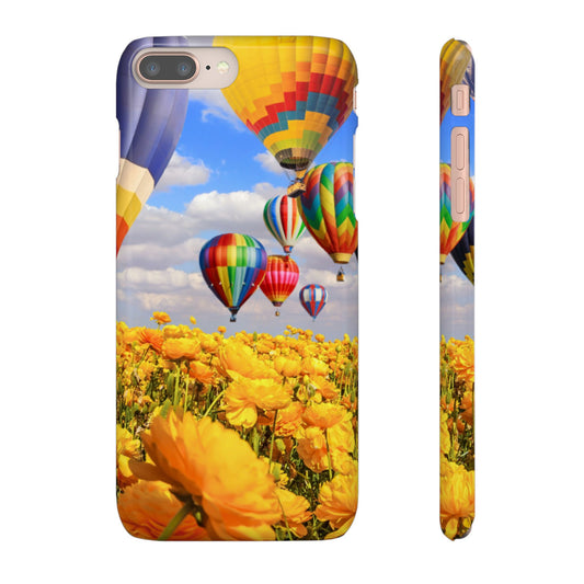 Snap Phone Case – Up We Go