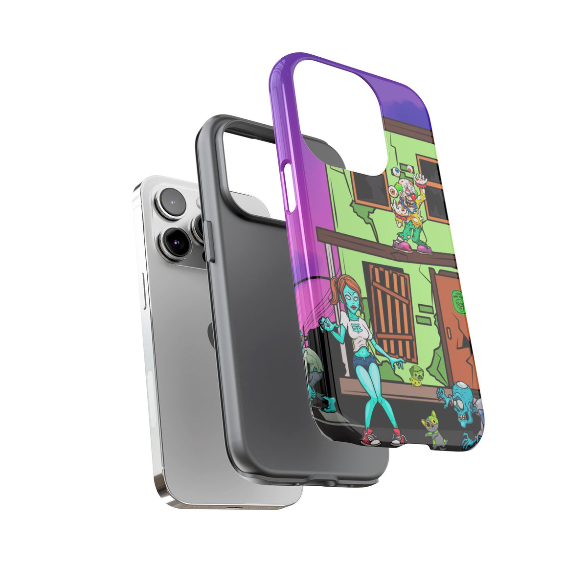 Protective Phone Case – Dead End