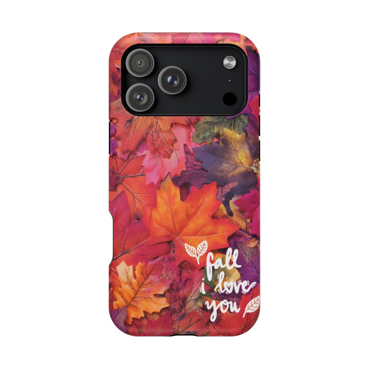 Impact-Resistant Phone Case – Forever Fall