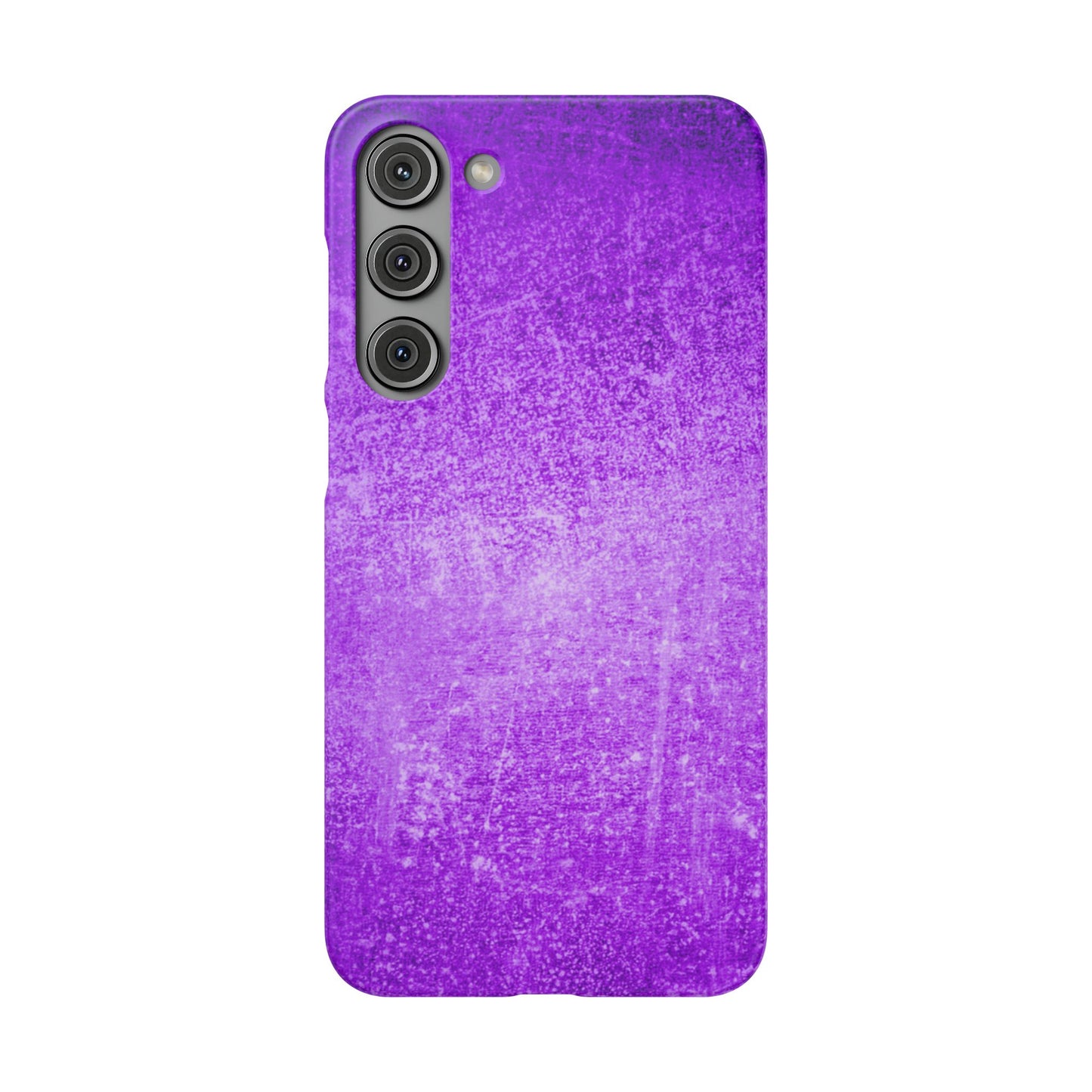 Snap Phone Case – Violet Voltage