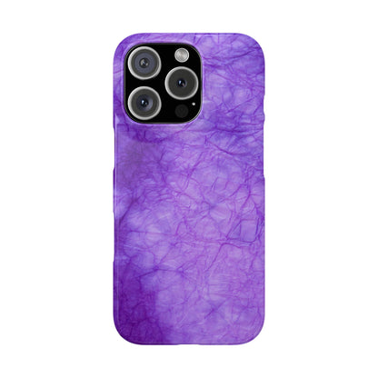 Slim Phone Case – Neon Dusk