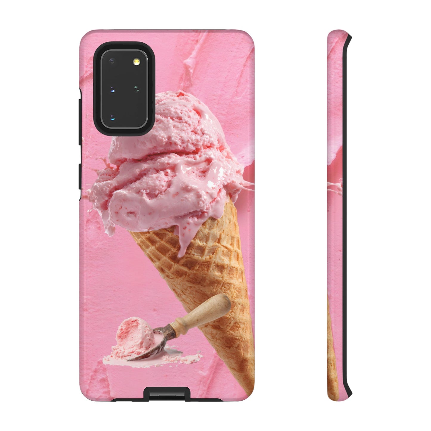 Protective Phone Case – Summer Scoop