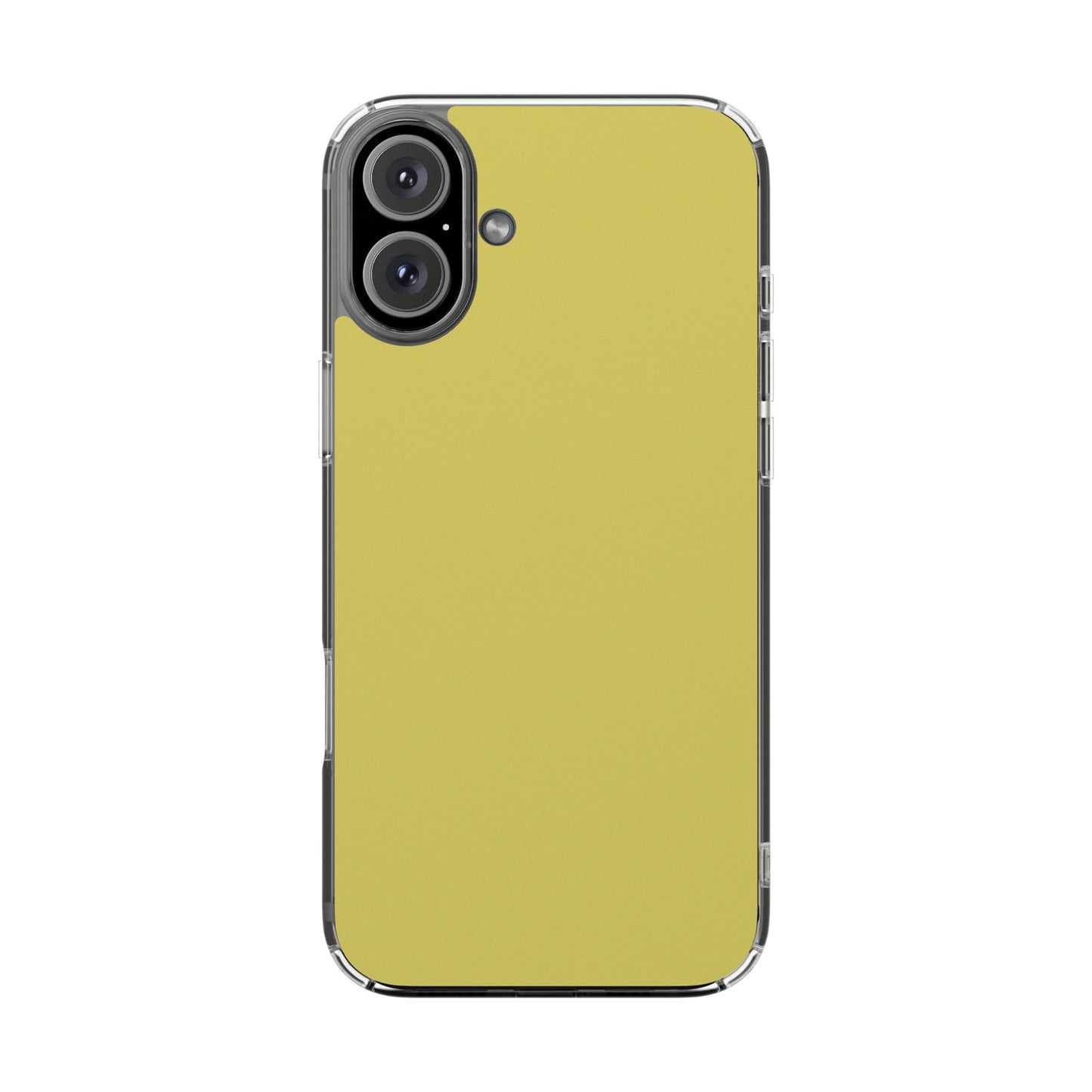Clear Magnetic Phone Case – Cornfield Gold