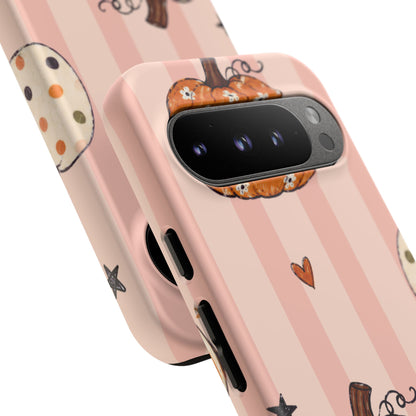 Protective Phone Case – Pumpkin Picnic