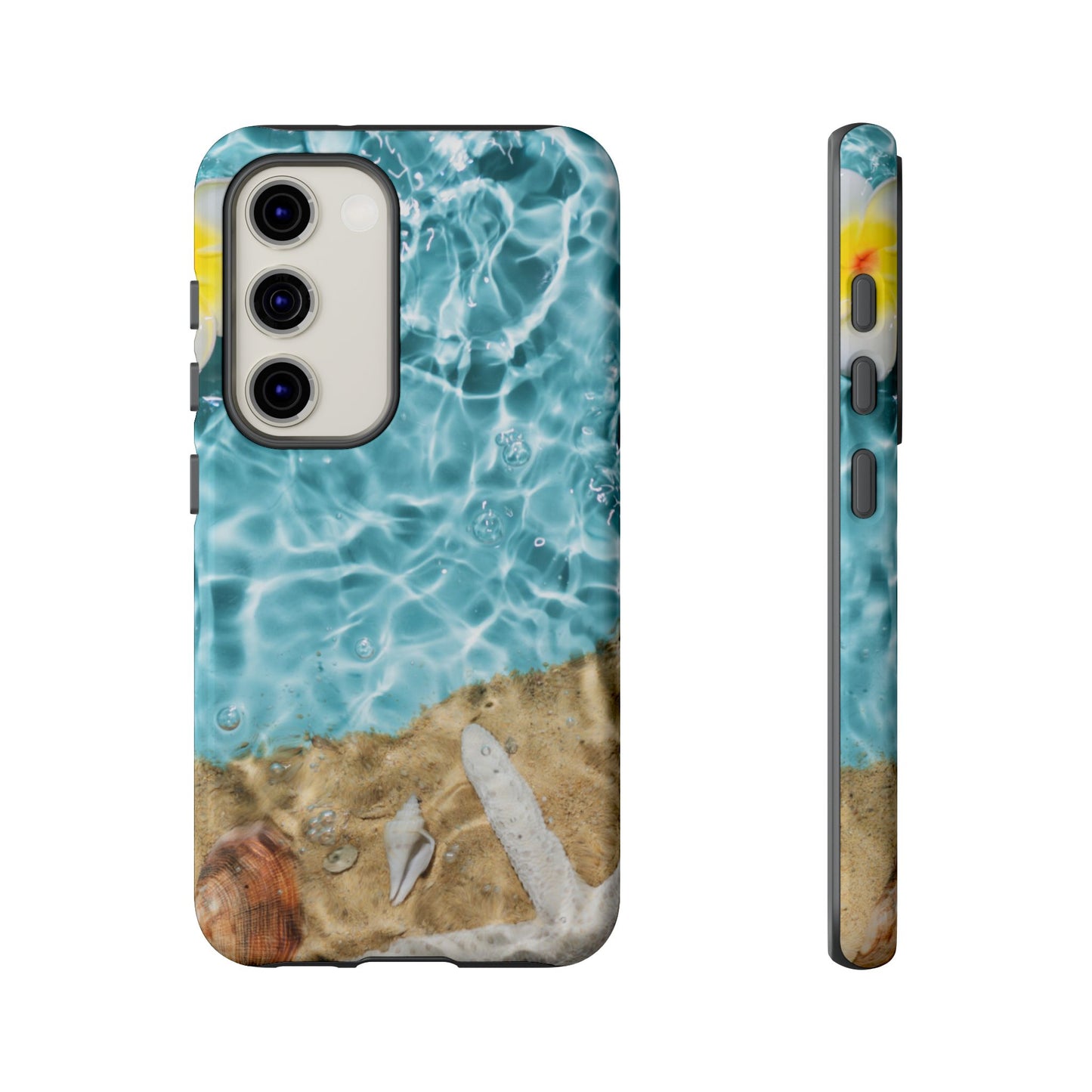 Protective Phone Case – Shallow Water