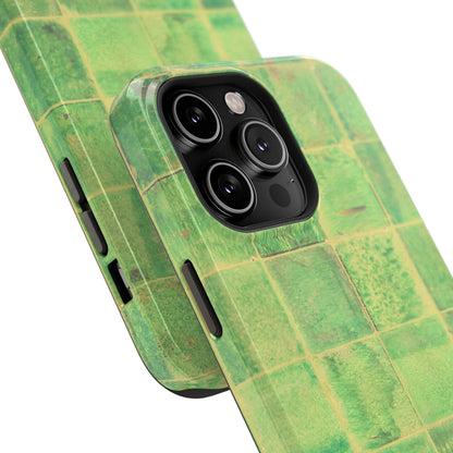 Impact-Resistant Phone Case – Mosaic Mode