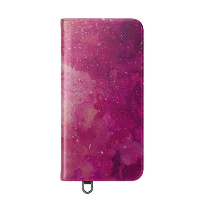 Flip Case – Spilled Wine