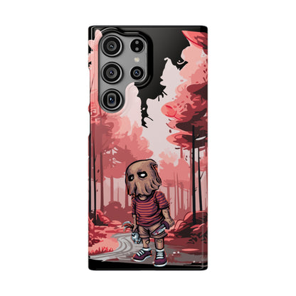 Snap Phone Case – Wrong Turn