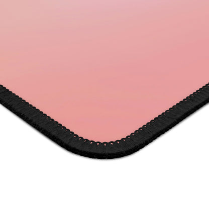 Gaming Mouse Pad – Peachy Calm