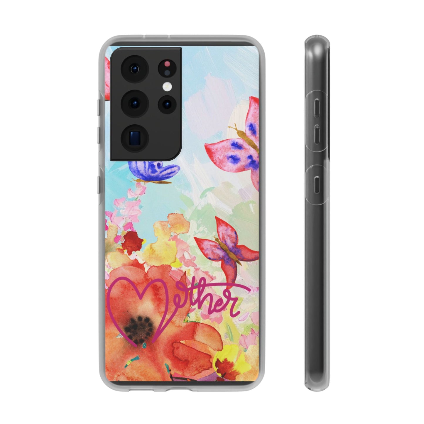 Flexi Case – Mother’s Flutter
