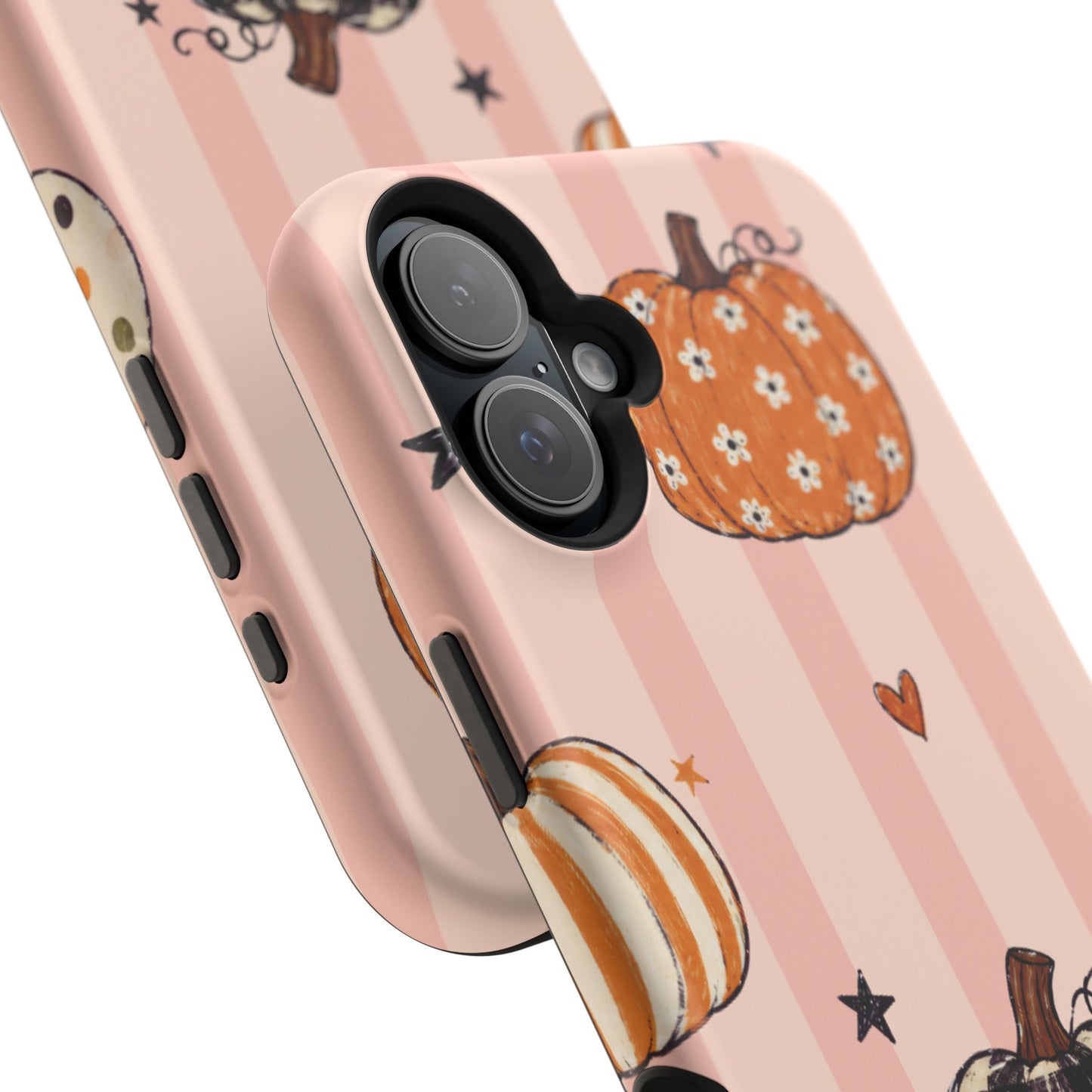 Impact-Resistant Phone Case – Pumpkin Picnic