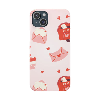 Snap Phone Case – Season’s Greetings – Compatible with iPhone X–18 Pro Max & Samsung Galaxy S20–S26 Series