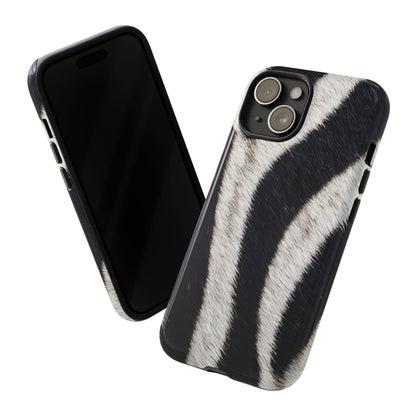 Protective Phone Case – Stripe Season