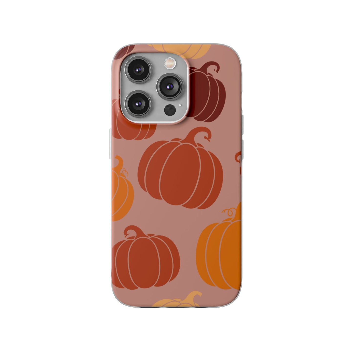 Flexi Case – Pumpkin Mood