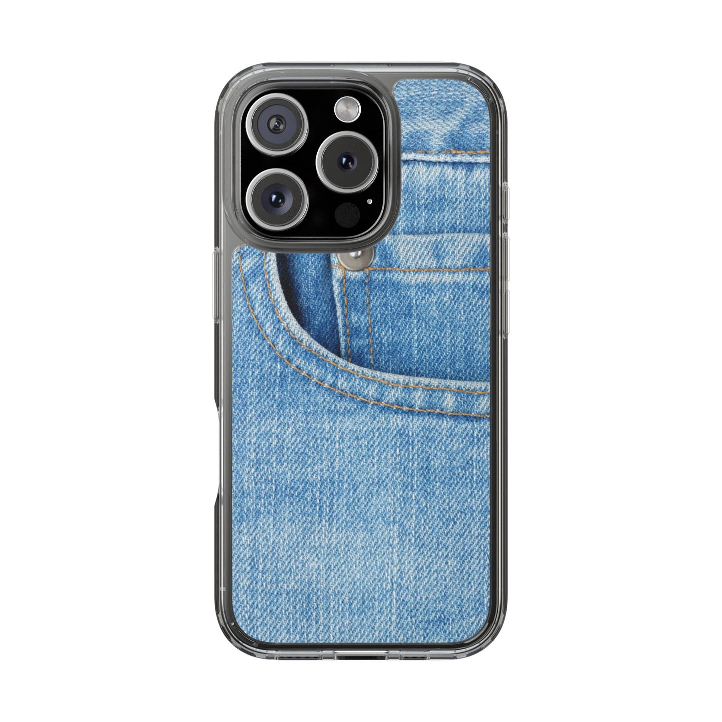 Clear Phone Case – Blue Jean Baby