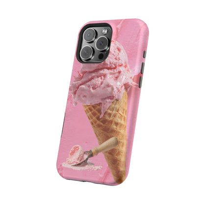 Wireless-Charging Compatible Case – Summer Scoop