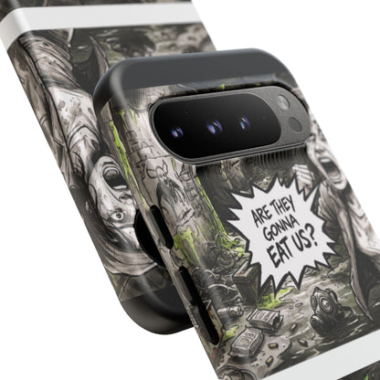 Protective Phone Case – Brains Only