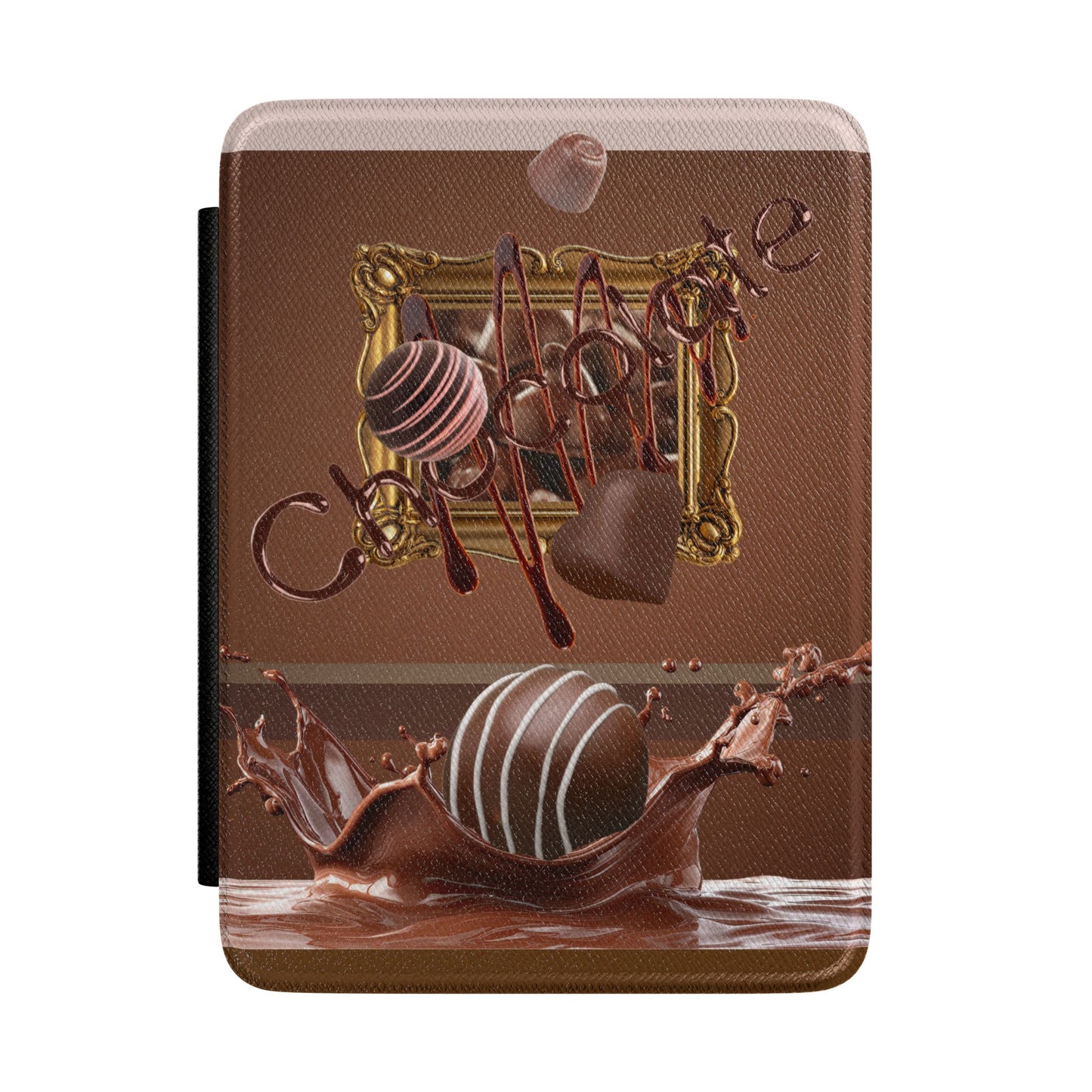 E-Reader Case – Chocolate Truffle