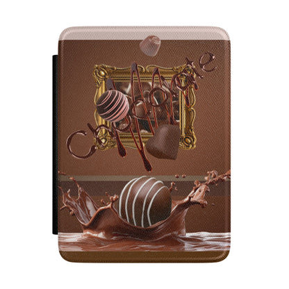 E-Reader Case – Chocolate Truffle