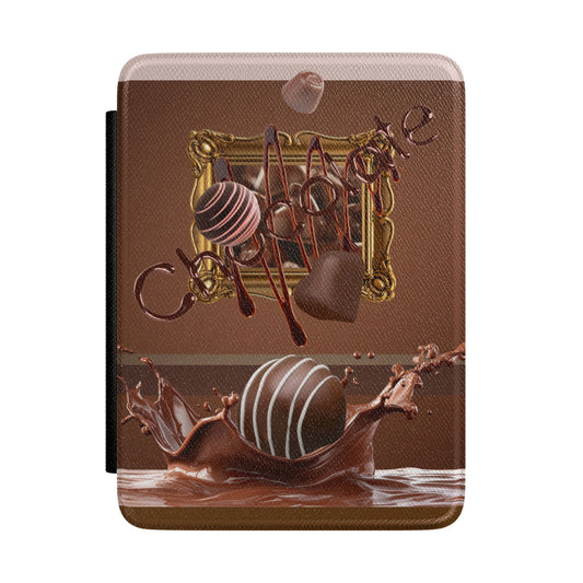 E-Reader Case – Chocolate Truffle