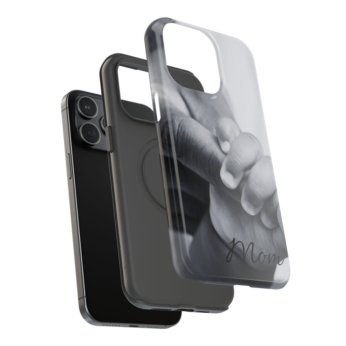 Protective Phone Case – Mommy’s Forever Hold